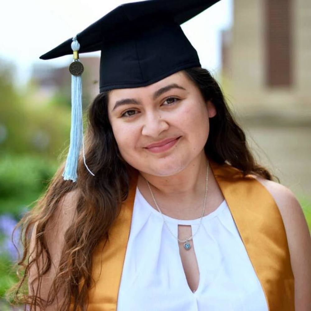 Meet your Posher, Gianna